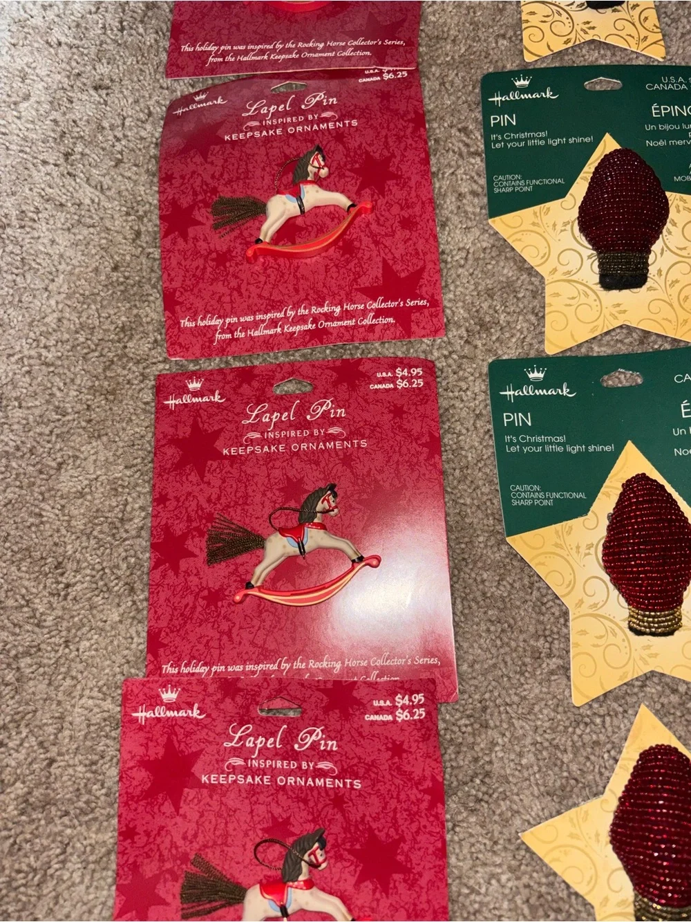 Hallmark collection holiday
